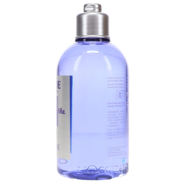 L'Occitane Lavender Organic Shower Gel 8.4 oz