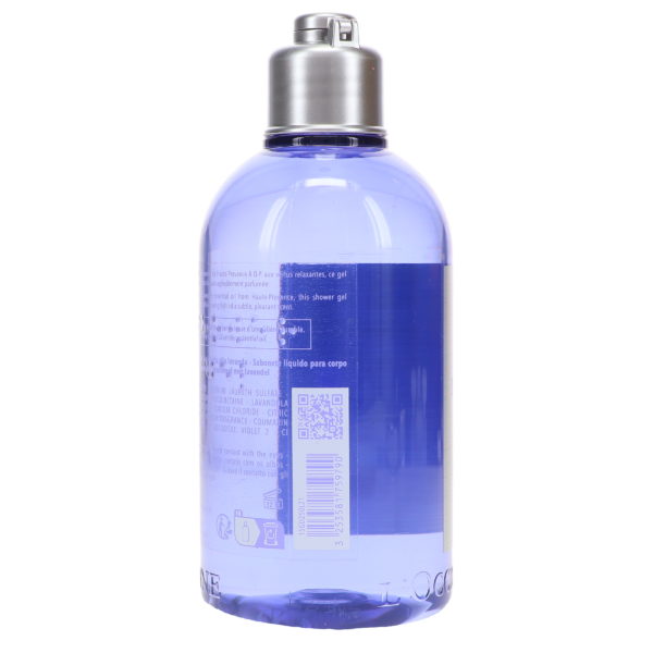 L'Occitane Lavender Organic Shower Gel 8.4 oz