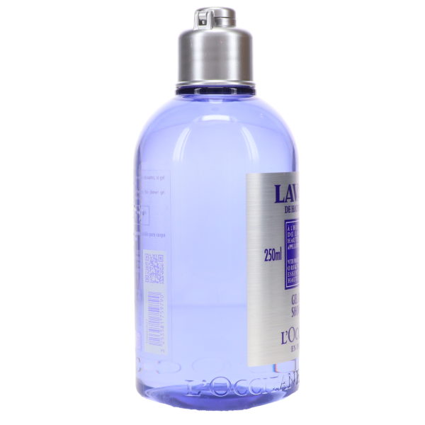 L'Occitane Lavender Organic Shower Gel 8.4 oz