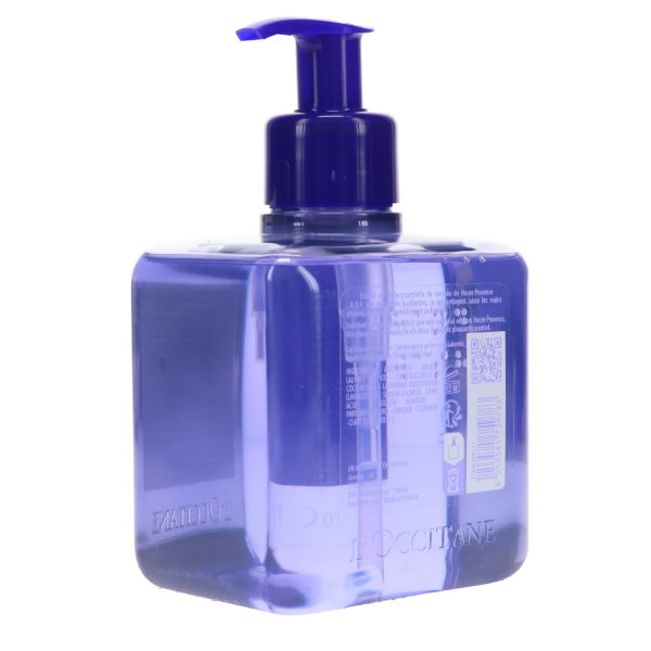 L'Occitane Cleansing Lavender Liquid Hand Soap 10.1 oz