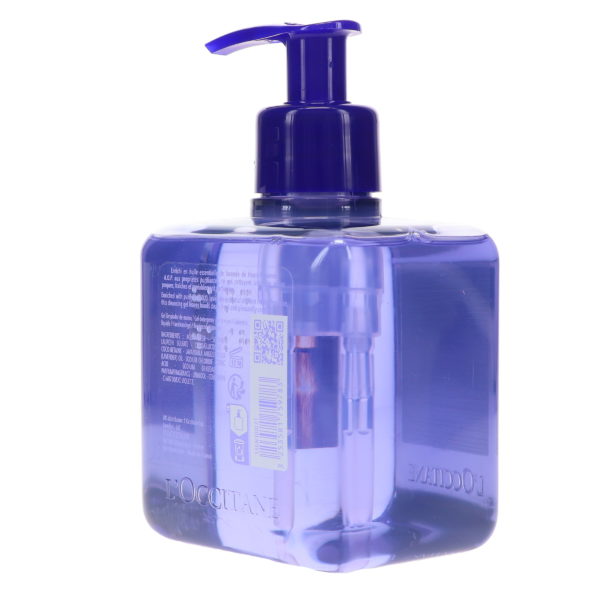 L'Occitane Cleansing Lavender Liquid Hand Soap 10.1 oz