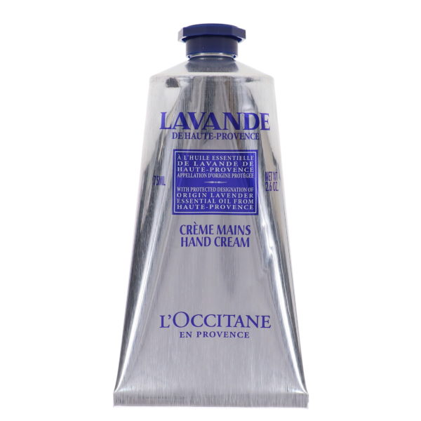 L'Occitane Lavender Hand Cream 2.6 oz