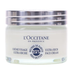 L'Occitane  Shea Butter Ultra Rich Comforting Cream 1.7 oz