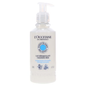 L'Occitane Shea Butter Cleansing Milk 6.7 oz