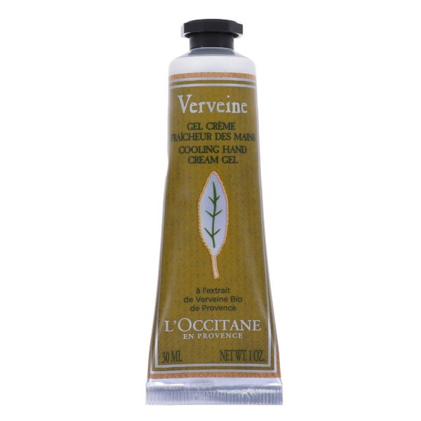 L'Occitane Verveine Cool Hand Cream Gel 1oz