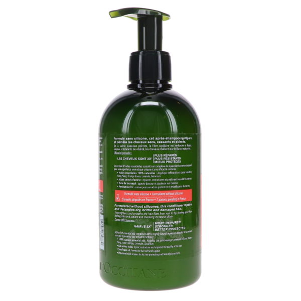 L'Occitane Aromachologie Intensive Repair Conditioner 16.9 oz