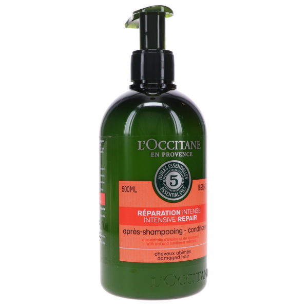 L'Occitane Aromachologie Intensive Repair Conditioner 16.9 oz