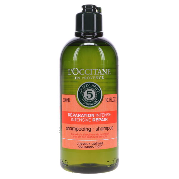 L'Occitane Aromachologie Intensive Repair Shampoo 10.1 oz