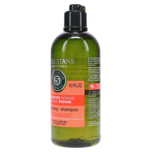 L'Occitane Aromachologie Intensive Repair Shampoo 10.1 oz