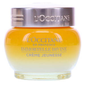 L'Occitane Immortelle Divine Cream 1.7 oz