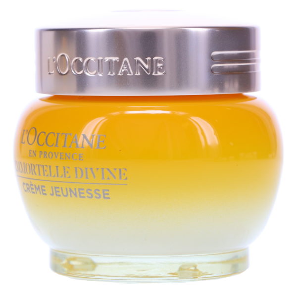 L'Occitane Immortelle Divine Cream 1.7 oz