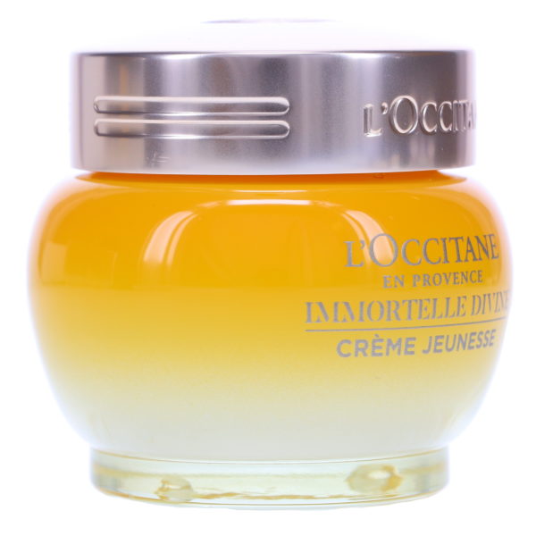 L'Occitane Immortelle Divine Cream 1.7 oz