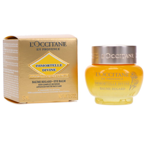 L'Occitane Immortelle Divine Eyes 0.5 oz