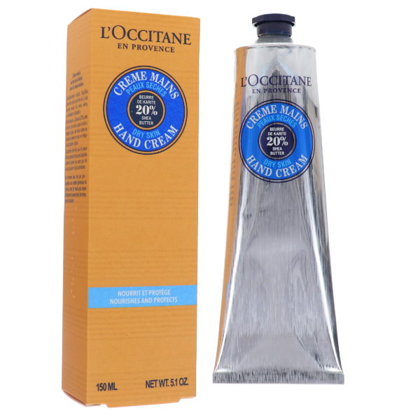 L'Occitane Shea Hand Cream 5.2 oz