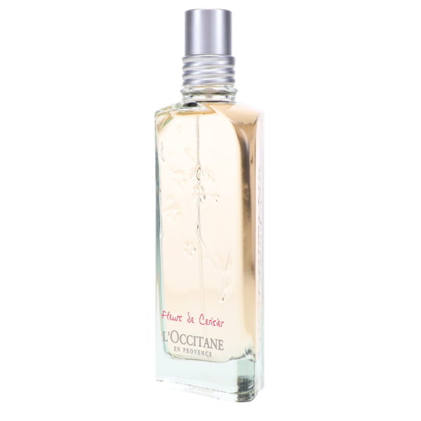 L'Occitane Cherry Blossom Eau de Toilette 2.5 oz