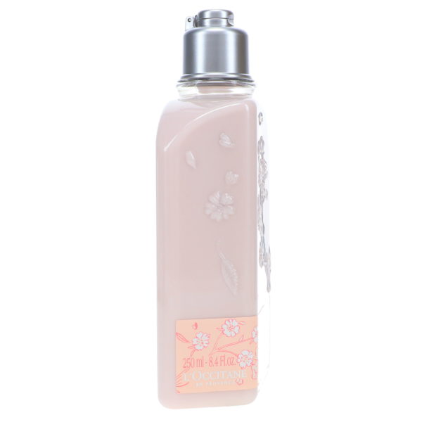 L'Occitane Cherry Blossom Body Milk 8.4 oz