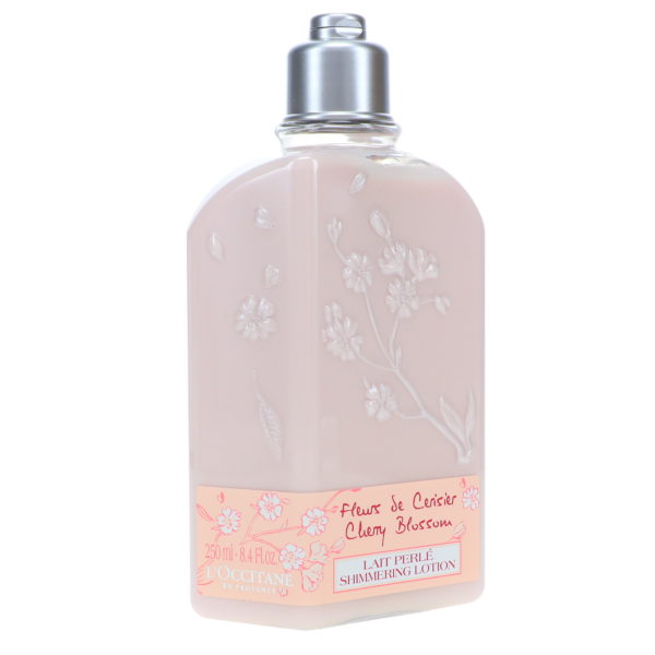 L'Occitane Cherry Blossom Body Milk 8.4 oz