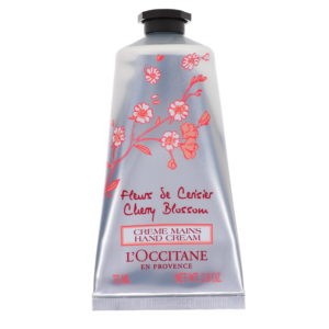 L'Occitane Cherry Blossom Hand Cream 2.6 oz