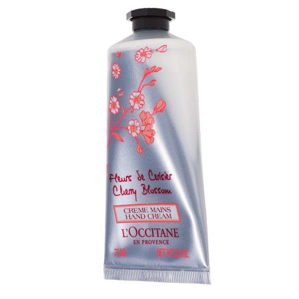 L'Occitane Cherry Blossom Hand Cream 2.6 oz