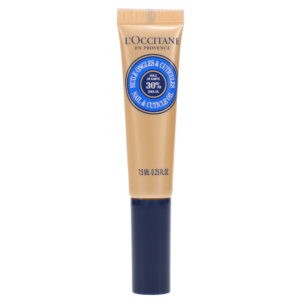 L'Occitane Shea Butter Nail & Cuticle Nourishing Oil 0.25 oz