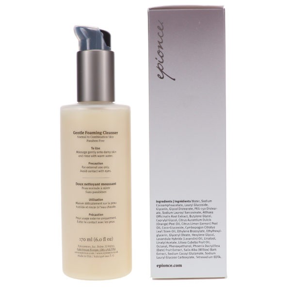 Epionce Gentle Foaming Cleanser 6 oz.