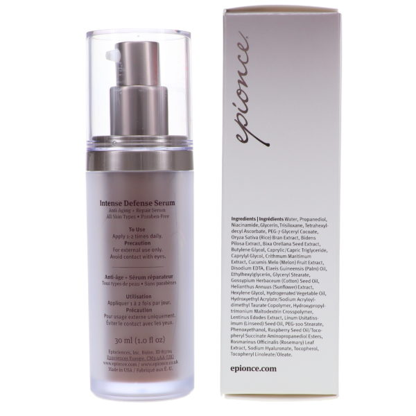 Epionce Intense Defense Serum 1 oz.