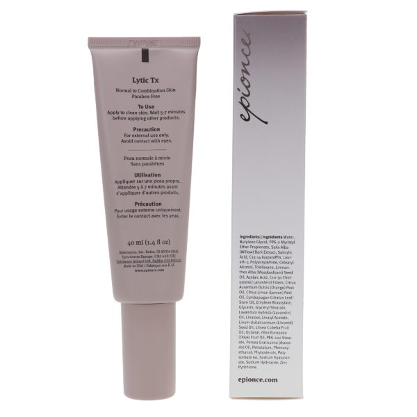 Epionce Lytic Lotion Tx Retexturizing Lotion 1.4 oz