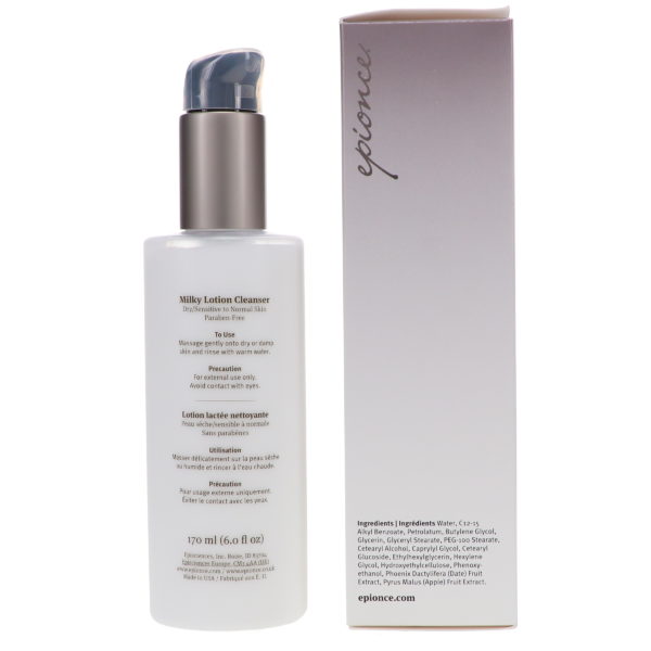 Epionce Milky Lotion Cleanser 6 oz.