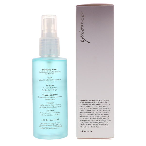 Epionce Purifying Toner 4 oz.