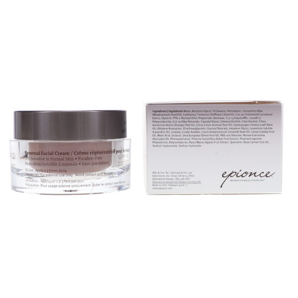 Epionce Renewal Facial Cream 1.7 oz.