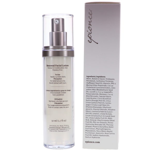 Epionce Renewal Facial Lotion 1.7 oz.