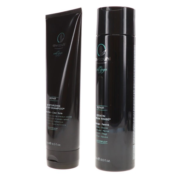 Paul Mitchell Awapuhi Wild Ginger Shampoo 8.5 oz & Awapuhi Wild Ginger Conditioner 8.5 oz Combo Pack