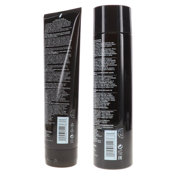 Paul Mitchell Awapuhi Wild Ginger Shampoo 8.5 oz & Awapuhi Wild Ginger Conditioner 8.5 oz Combo Pack