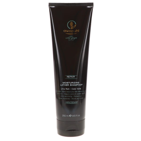 Paul Mitchell Awapuhi Wild Ginger Shampoo 8.5 oz & Awapuhi Wild Ginger Conditioner 8.5 oz Combo Pack