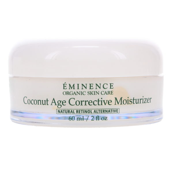 Eminence Coconut Age Corrective Moisturizer 2 oz