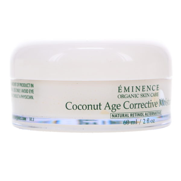 Eminence Coconut Age Corrective Moisturizer 2 oz