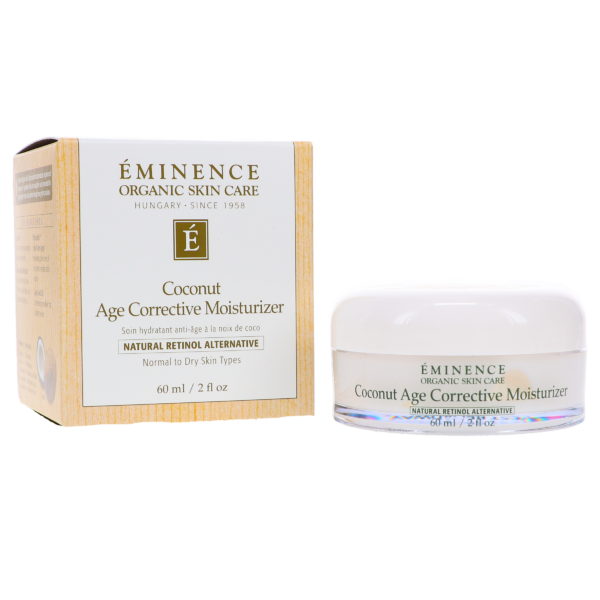 Eminence Coconut Age Corrective Moisturizer 2 oz