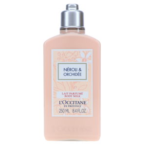 L'Occitane Neroli Orchid Body Milk 8.4 oz