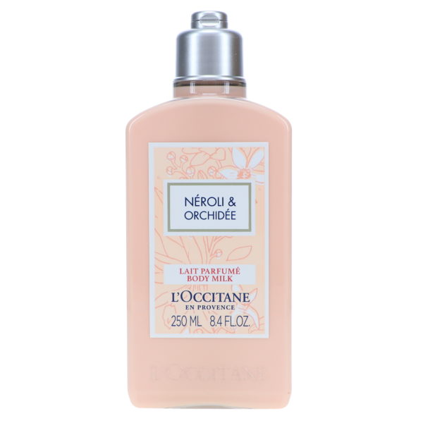 L'Occitane Neroli Orchid Body Milk 8.4 oz