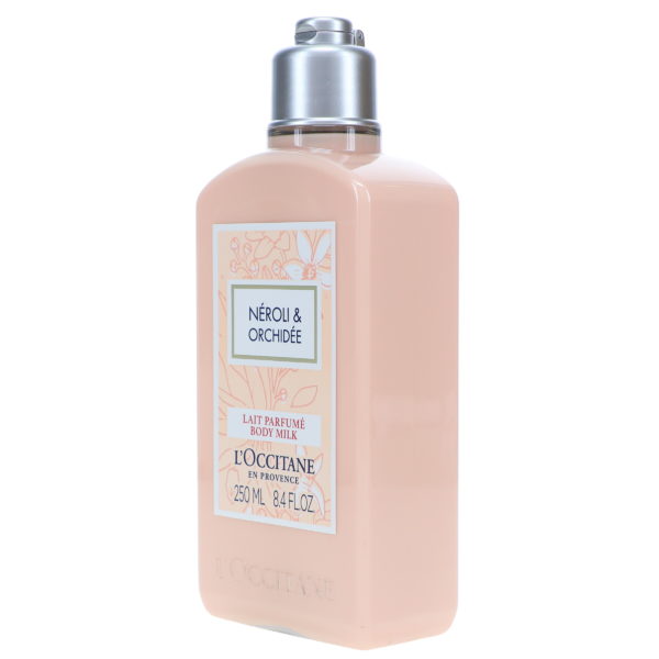 L'Occitane Neroli Orchid Body Milk 8.4 oz