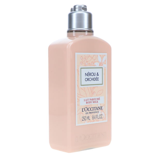 L'Occitane Neroli Orchid Body Milk 8.4 oz