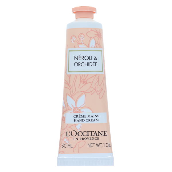 L'Occitane Neroli Orchid Hand Cream 1 oz