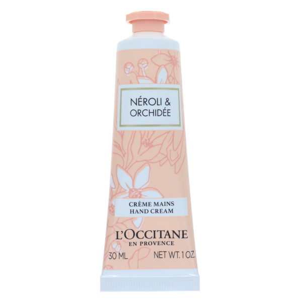 L'Occitane Neroli Orchid Hand Cream 1 oz