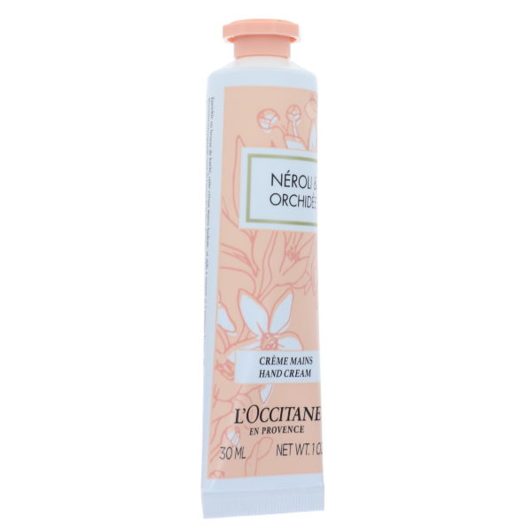 L'Occitane Neroli Orchid Hand Cream 1 oz