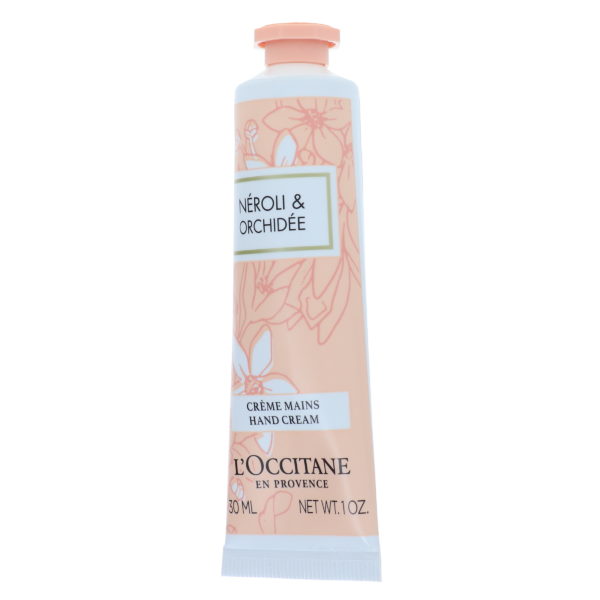 L'Occitane Neroli Orchid Hand Cream 1 oz