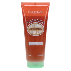 L'Occitane Almond Shower Scrub 7.3 oz