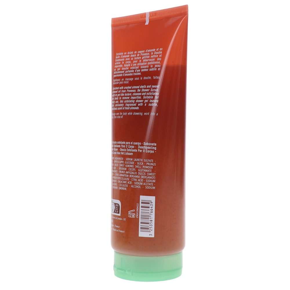 L'Occitane Almond Shower Scrub 7.3 oz