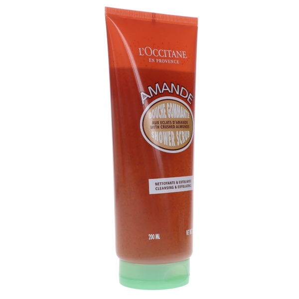 L'Occitane Almond Shower Scrub 7.3 oz