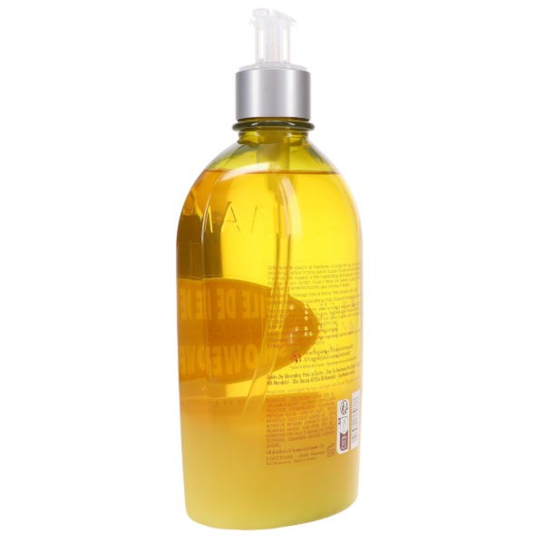 L'Occitane Cleansing & Softening Almond Shower Oil 16.9 oz