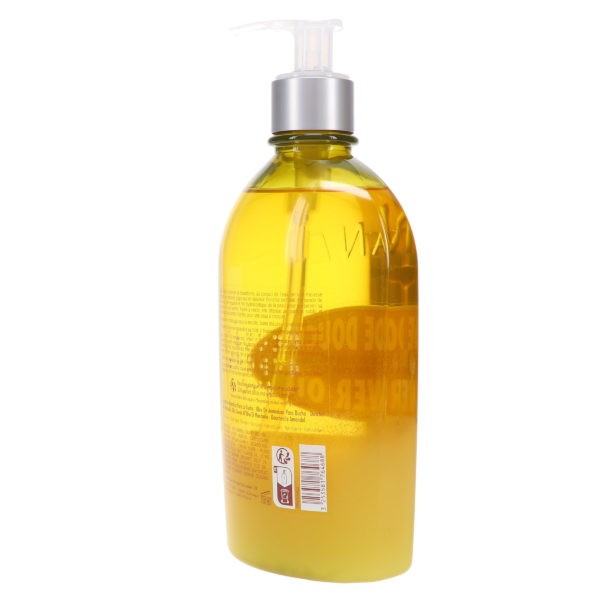 L'Occitane Cleansing & Softening Almond Shower Oil 16.9 oz